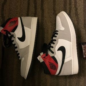 Jordan 1 High Smoke Grey